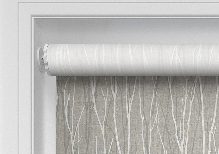 Woodland, Natural - Twist&Fit Roller Blind - Image 10